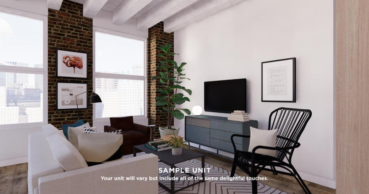 Domio Gaslamp Aparthotel San Diego Bagian luar foto