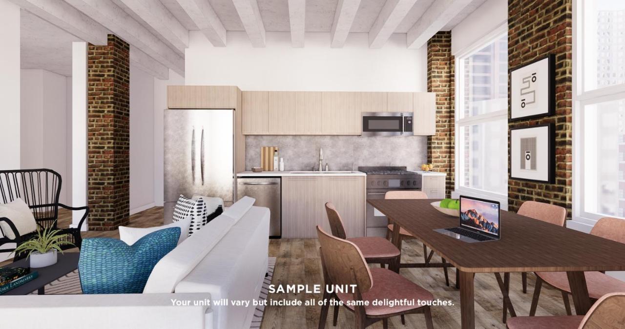 Domio Gaslamp Aparthotel San Diego Bagian luar foto