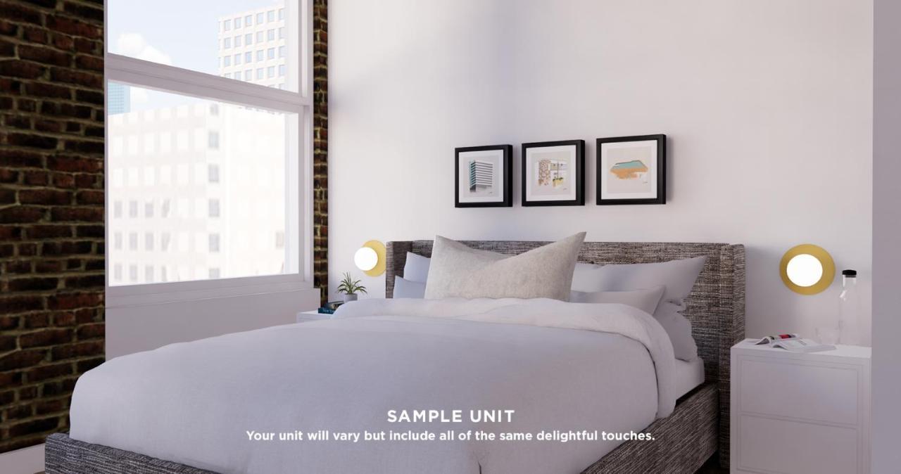 Domio Gaslamp Aparthotel San Diego Bagian luar foto