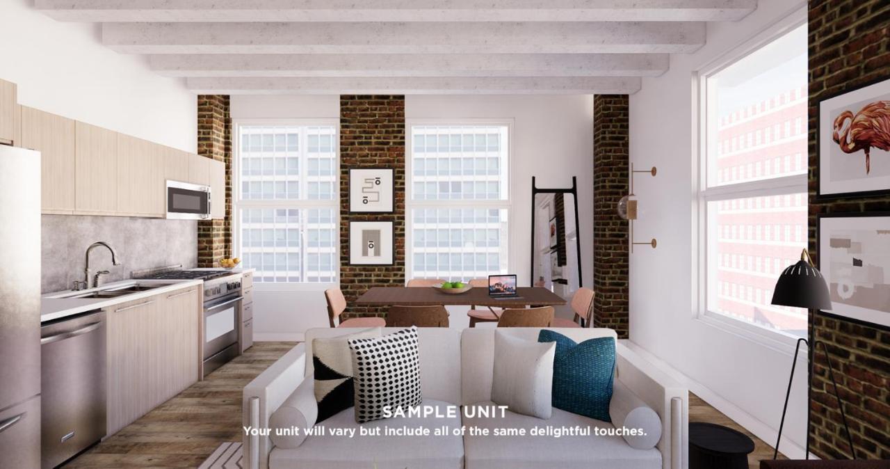 Domio Gaslamp Aparthotel San Diego Bagian luar foto