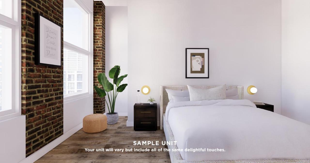 Domio Gaslamp Aparthotel San Diego Bagian luar foto