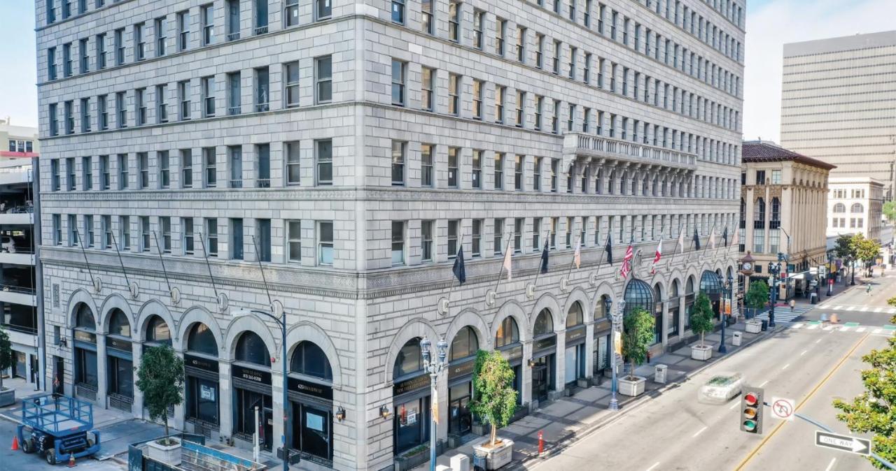 Domio Gaslamp Aparthotel San Diego Bagian luar foto